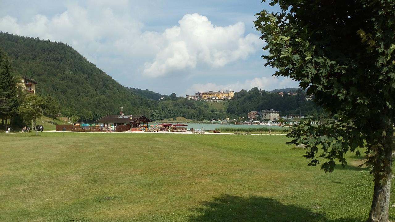 Albergo Club21 Lavarone Luaran gambar