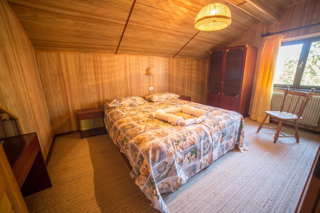 Albergo Club21 Lavarone Luaran gambar