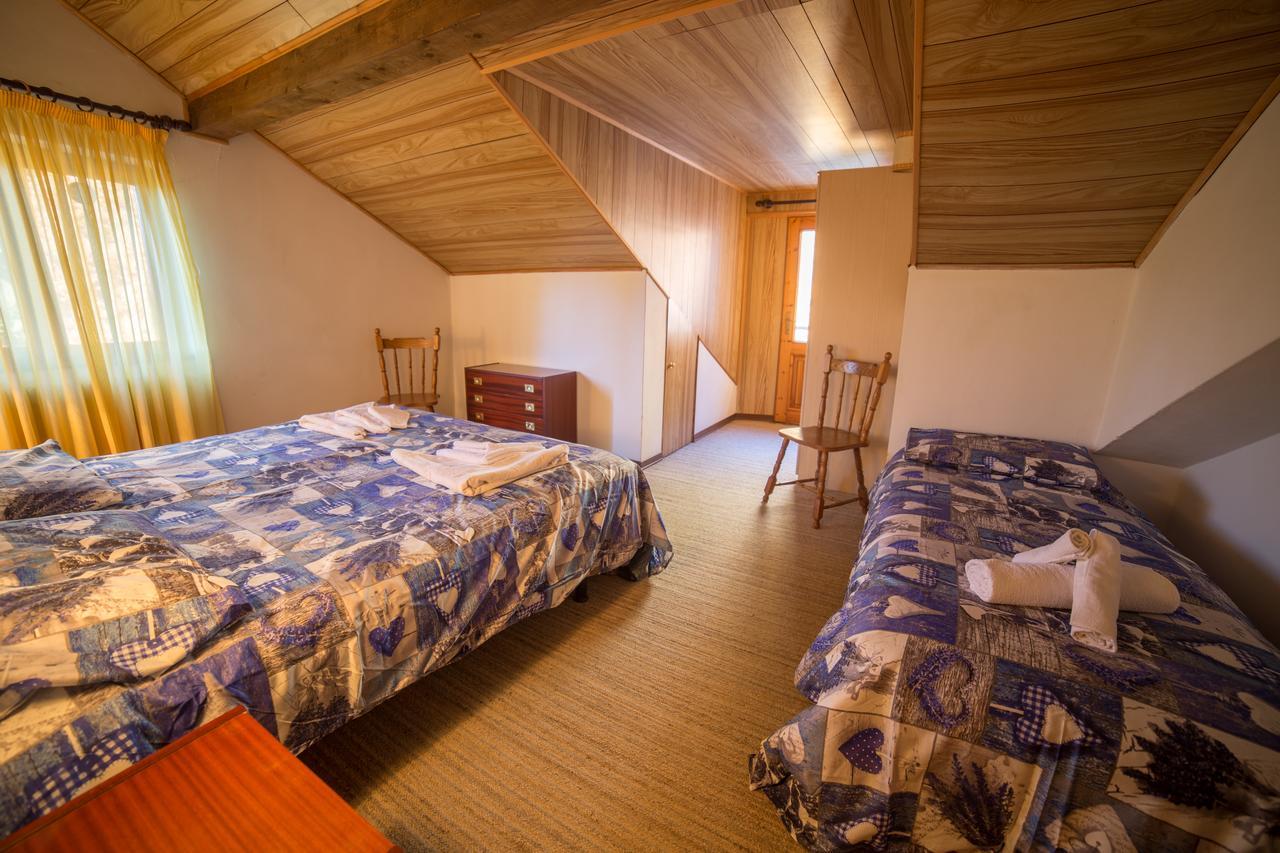 Albergo Club21 Lavarone Luaran gambar